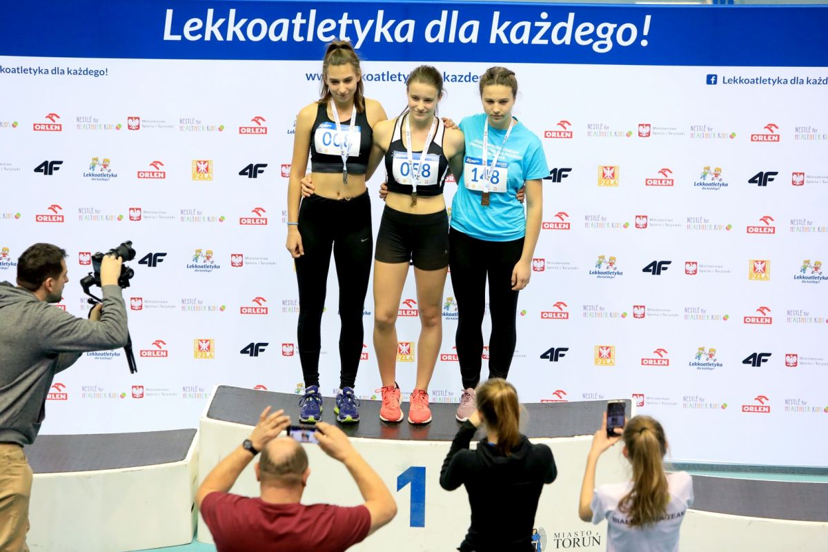 Halowe zawody LDK! Toruń 2018 obrazek 3